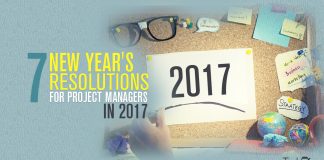 Top 7 New Year Resolutions for Project Managers In 2017 Top 7 New Year Resolutions for Project Managers In 2017 - TaskQue Blog